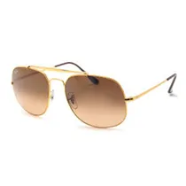 Óculos Ray Ban Masculino 3561 9001A5 - Dourado