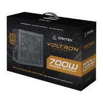 Fonte ATX Arktek 700W / 80PLUS Bronze / 220V - (AK-ATX700WB)