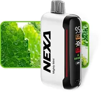 Pod Descartavel Nexa 20.000 Puffs - Mighty Mint