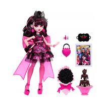 Muneca Mattel HNF68 Monster High Draculaura