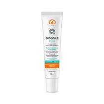 Protector Solar Adatina Biosole Hyal Anti-Edad SPF60 12HS 30ML