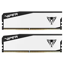 Mem DDR5 32GB 5600 Patriot Viper 5 RGB White 2X16G VEB532G5636KW