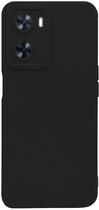 Capa Silicone Case Oppo OP-A57 (2022) - Preto