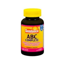 Multivitamin Womens Sundance 60 Capsulas
