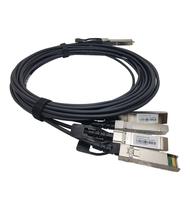 F. M QSFP+ 40G Cab-QSFP/4SFP+-P3M Awg 30