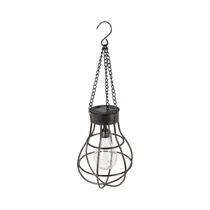 Lámpara LED Solar KPM 028984 49.5 CM