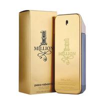 Perfume Paco Rabanne 1 Million Edt Masculino 200ML