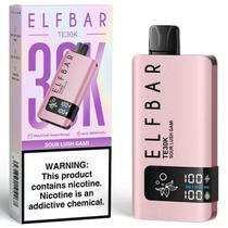 Pod Descartavel Elfbar Te 30K Sour Lush Gami 30.000 Puffs