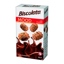 Biscolata Mood Galleta Relleno Chocolate 40GR