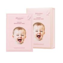 Jmsolution Mama Pureness Brightening Mask Plus