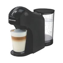 Cafetera Multicapsula Mega Star CAF02N 900ML 1400W 220V Negro