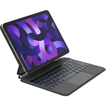 Capa com Teclado e Suporte Magnético Belkin BBZ002TT-V2 para iPad Pro 11 M4 - Preto