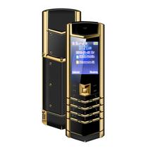 Celular Vertu V10 s-818772 1.8" / Dual Sim-Card - Preto/Dourado