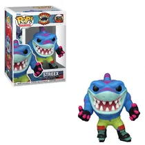 Funko Pop Street Sharks Streex 1615