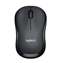 Mouse Logitech M185 Sem Fio Gray