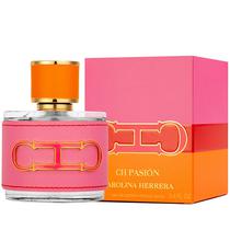 Perfume Feminino Carolina Herrera CH Pasion Edp 100 ML