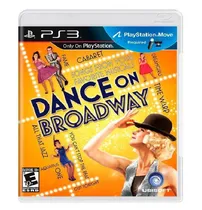Jogo Dance On Broadway PS3
