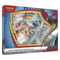 Cards Pokemon TCG Roaring Moon Ex Box 85712