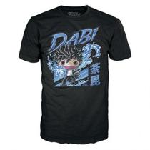 Funko Tees MY Hero Academia Dabi *XL* 69221