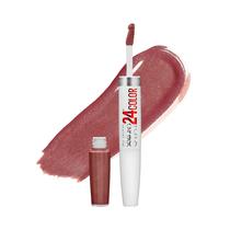 Labial Maybelline Superstay 24H 2-Step Liquid 145 Constant Cocoa 4,1GR