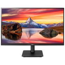 Monitor LED LG 24.0" 24MQ400-B Full HD/ HDMI/ VGA/ 75HZ/ 5MS - Black