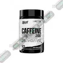 Nutrex Pre Energy Caffeine 200 Plastico 200 MG/60 Caps s/C