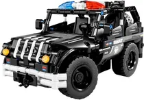 Blocos de Construção Carro 2EM1 R/C 2.4GHZ Im.Master - 8026 (355 Peças)