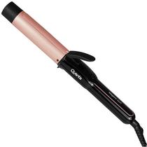 Modelador de Cachos Quanta QTOC320 / 32MM / Bivolt / 48W / 210C / Bivolt - Preto/ Rosa