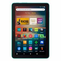 Tablet Amazon Fire HD 8 12 Geracao 2024 Tela 8" 32GB - Esmeralda