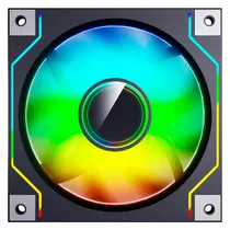 Cooler Ventilador Darkflash DM20 Black
