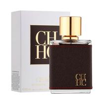 Perfume Masculino Carolina Herrera CH Men 50ML Edt