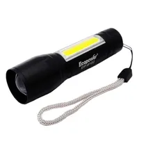 Lanterna Ecopower EP-8102 200L Policial