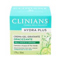 Gel Crema Facial Clinians Hydra Plus Combination To Oily Skin 50ML