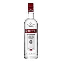 Sobieski Natural Vodka Litro