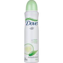 Desodorante Spray Dove Go Fresh Pepino 48HS 100ML