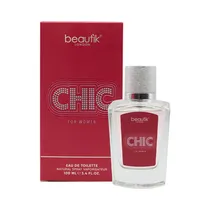 Perfume Beautik Chic For Women Eau de Toilette 100ML
