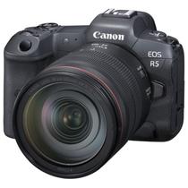 Camera Canon Eos R5 Kit 24-105MM F/4L Is Usm