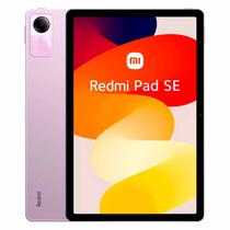 Tablet Xiaomi Redmi Pad Se Tela 11" Wifi 128GB 6GB Ram - Roxo