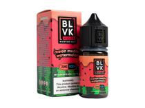 Essencia Liquida BLVK Salt Melon - 35MG / 30ML - Watermelon Medley