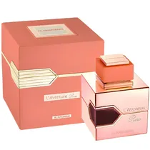 Perfume Feminino Al Haramain L Aventure Rose Edp 100 ML (Apenas A Partir de 10 Unidades)