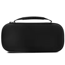 Case Nintendo Switch Preto para Console e Acessórios