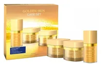 Set Kit Être Belle Golden Skin Care