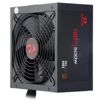 Fonte ATX 500W 80PLUS Bronze Redragon GC-PS001