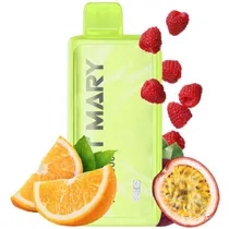 Lost Mary Mo 10K Passio Fruit Rasp Oran