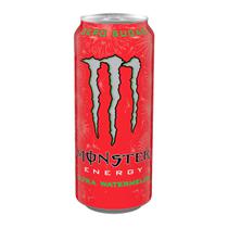 Energetico Monster Sem Acucar Ultra Melancia Lata 500ML