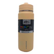 Garrafa Termica Hydrapeak HP-MINI-20 600ML - Creamcicle