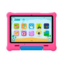 G-Tide Tablet T1 10.1" Kids Wifi 2/32GB c/Capa Pink