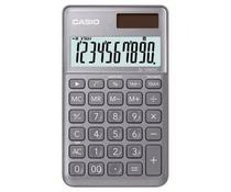 Calculadora SL-1000SC-GY 10 Digitos Gris