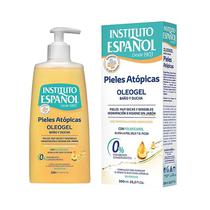 Gel de Ducha Instituto Espanol Pieles Atopicas Oleogel 300ML