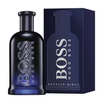 Perfume Hugo Boss Bottled Night - Eau de Toilette - Masculino - 200ML